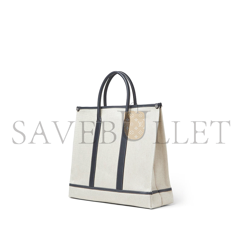 LORO PIANA SMALL BEAM TOTE FAO6846 (38*36*10cm) LORO PIANA SMALL BEAM TOTE FAO6846 (38*36*10cm)